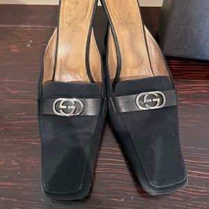 Gucci mules